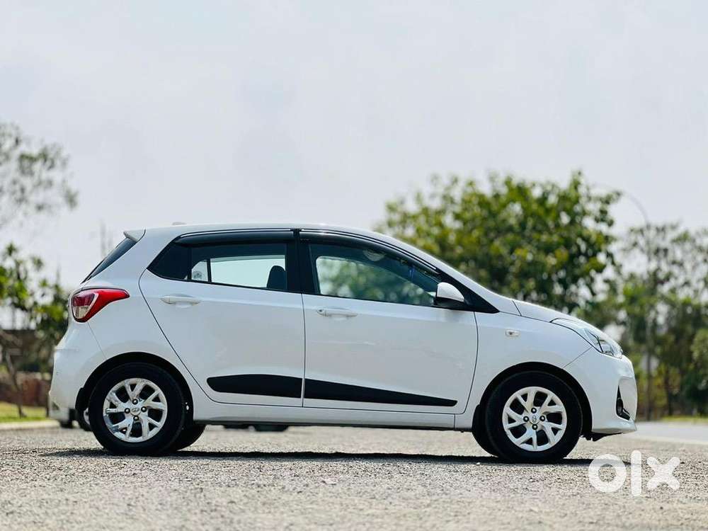 Hyundai Grand I10 Prime 2017 Diesel Good Condition