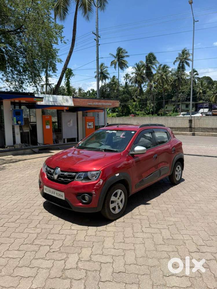 Renault Kwid Rxt 1.0, 2016, Petrol