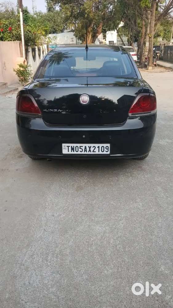 Fiat Linea 2014 Diesel 90000 Km Driven