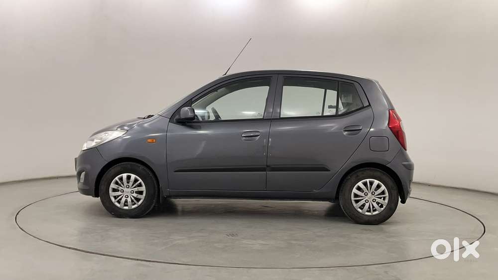 Hyundai I10 Sportz 1.1 Irde2, 2014, Petrol
