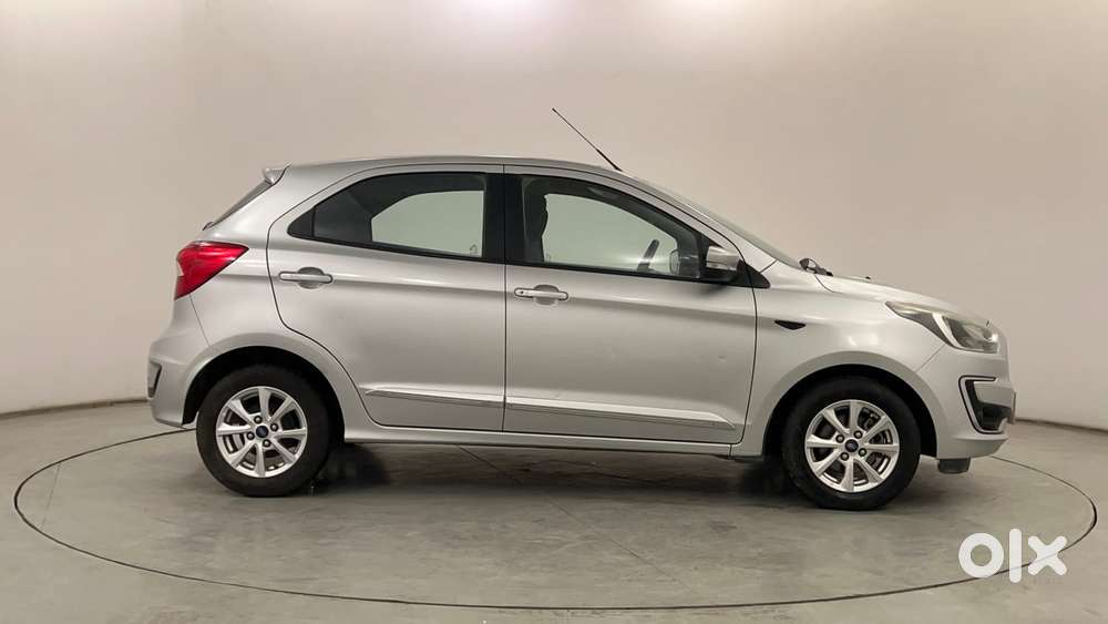 Ford Figo Titanium, 2019, Petrol