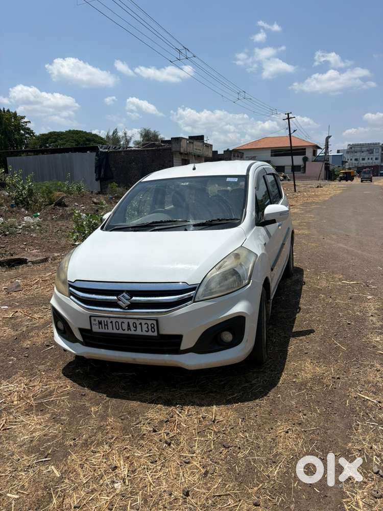 Maruti Suzuki Ertiga 2016 Diesel Zdi