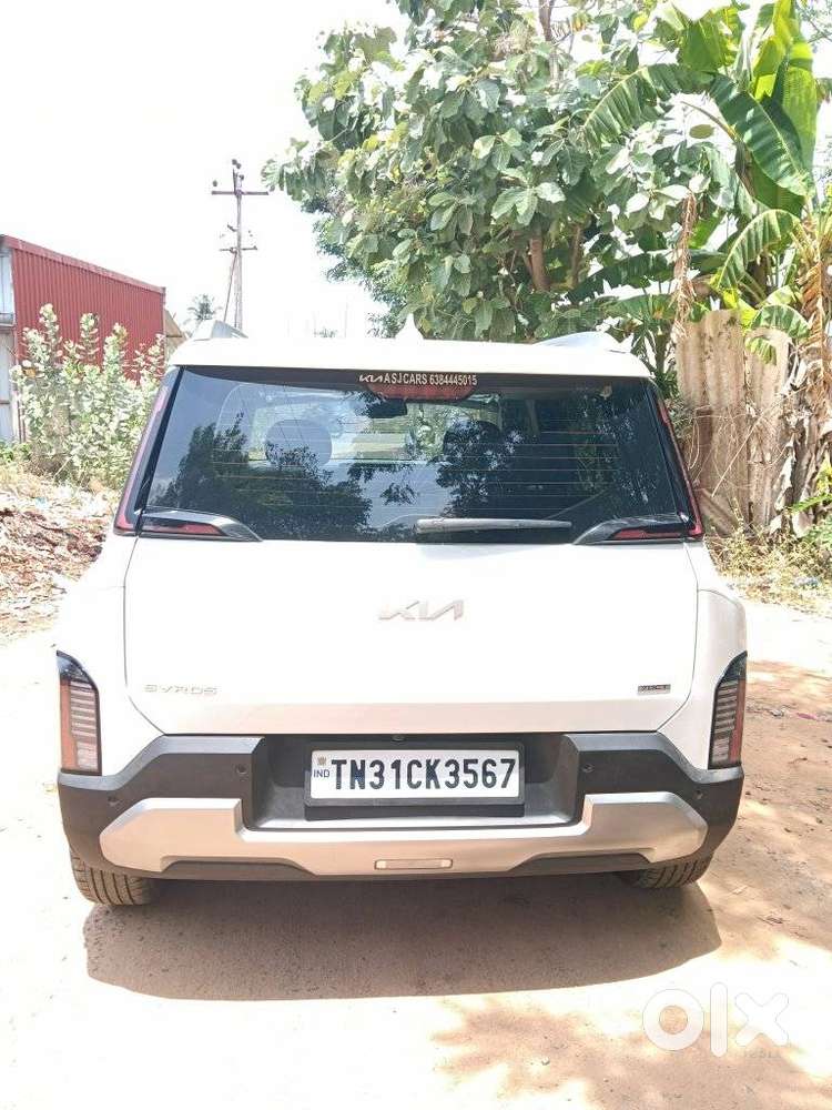 Kia Syros Htx Plus Opt Turbo Dct, 2025, Petrol
