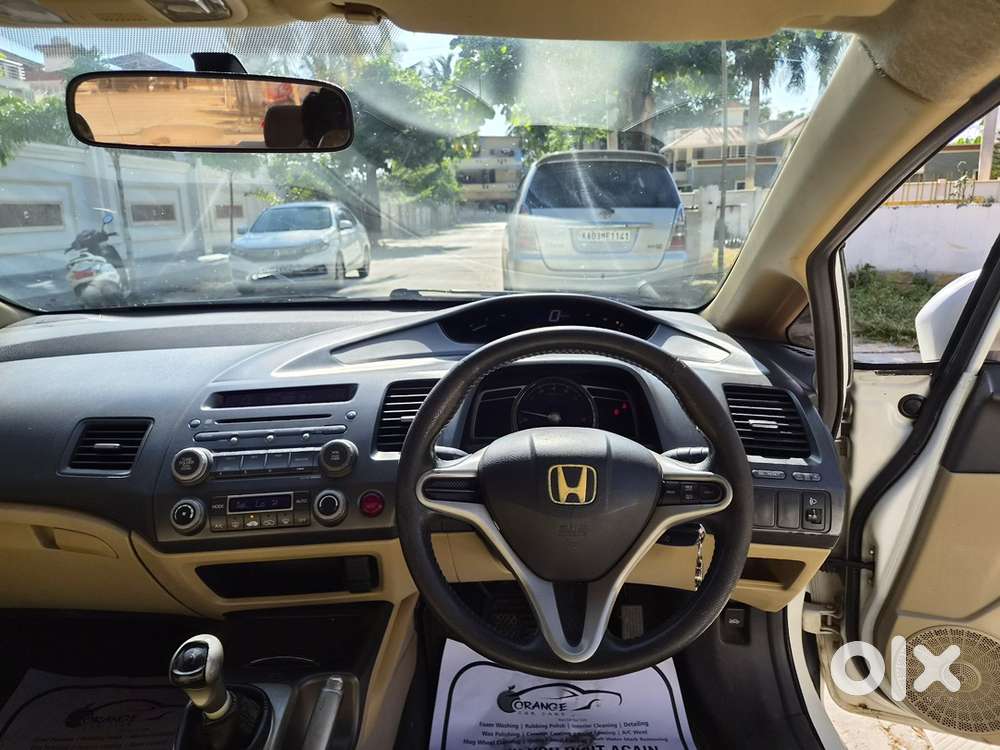 Honda Civic Petrol Good Condition