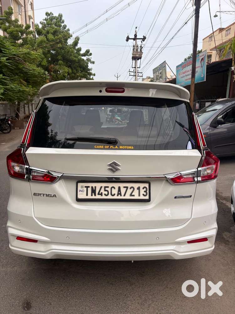 Maruti Suzuki Ertiga ZXI Plus Petrol, 2022, Petrol