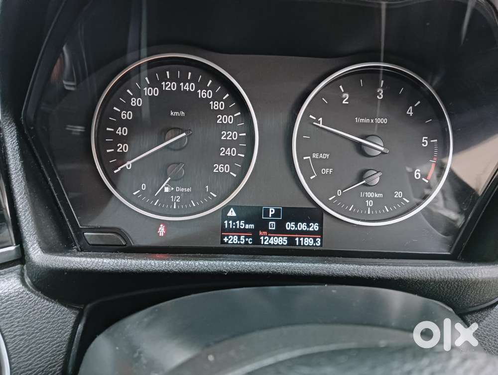 Bmw X1 2.0 Sdrive20d Xline, 2017, Diesel