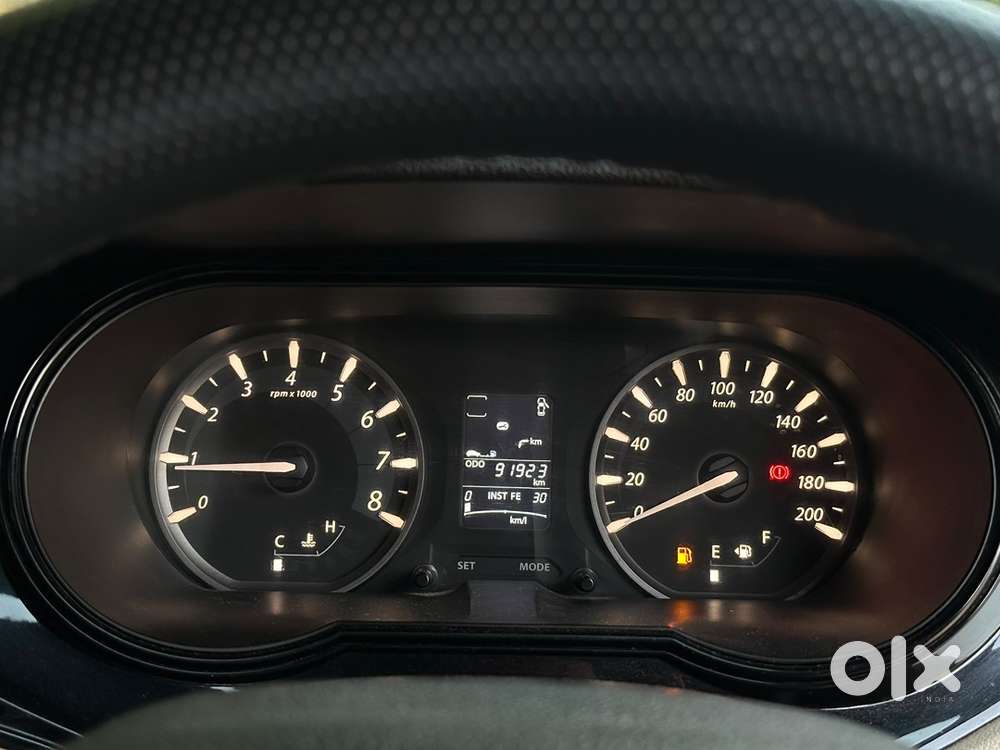 Tata Zest Diesel 2018