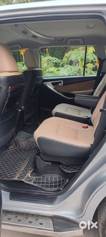 Toyota Innova Crysta 2.8z Automatic, 2019, Diesel