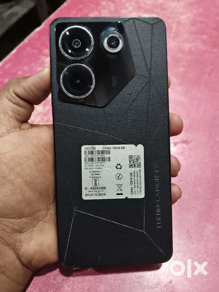 Mobile ka Mader Board Kharab Hai Baki Koi Kami Nahi