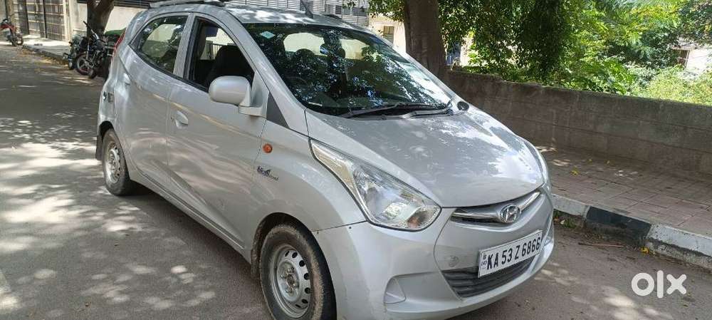 Hyundai Eon Era, 2012, Lpg