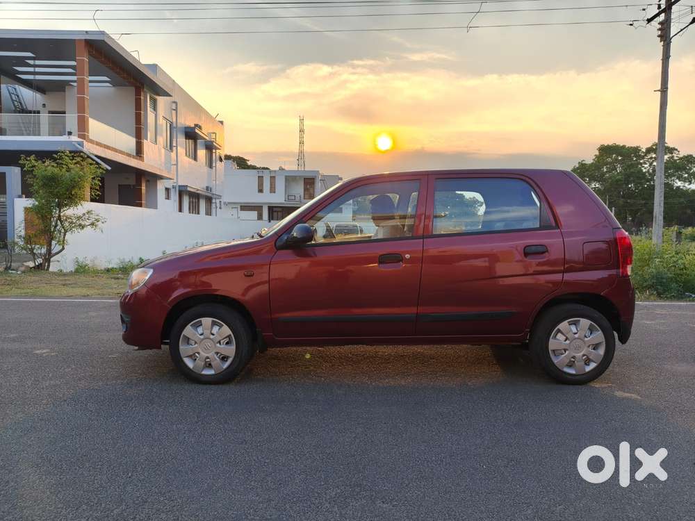 Maruti Suzuki Alto K10 2010-2014 Lxi, 2011, Petrol