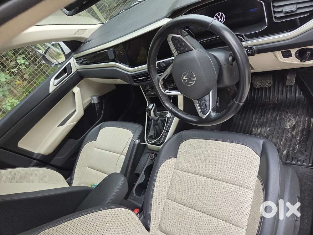Volkswagen Virtus 2024 Petrol Well Maintained