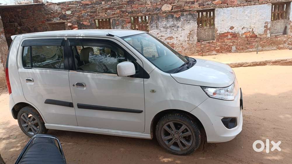 Maruti Wagon R 2017