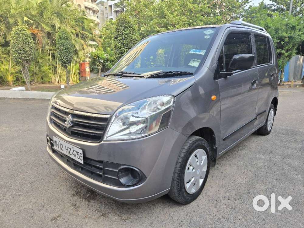 Maruti Suzuki Wagon R 1.0 2010-2013 Lxi Cng, 2012, Cng & Hybrids
