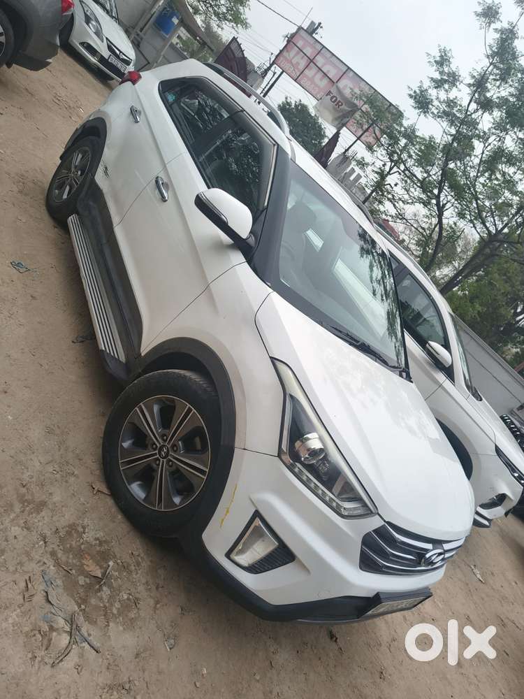 Hyundai Creta 1.6 Sx Automatic, 2016, Diesel