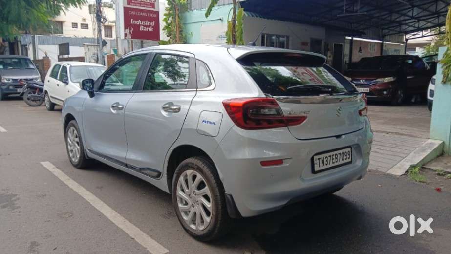 Maruti Suzuki Baleno 1.2 Zeta At, 2025, Petrol