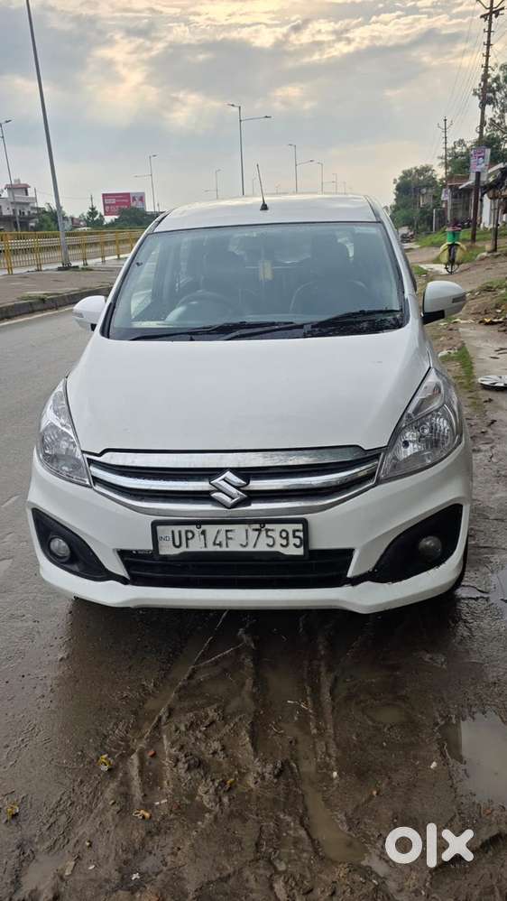 Maruti Suzuki Ertiga 2016 Cng & Hybrids Well Maintained