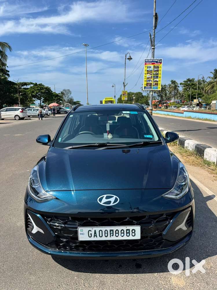Hyundai Grand I10 Nios Petrol 2024