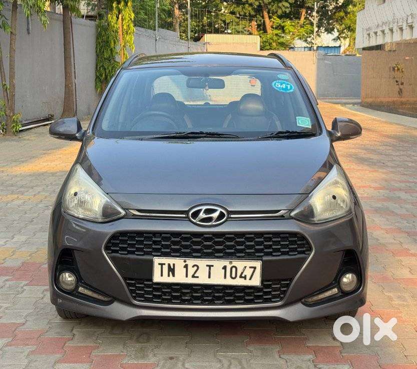 Hyundai Grand I10 Sportz Edition, 2017, Petrol