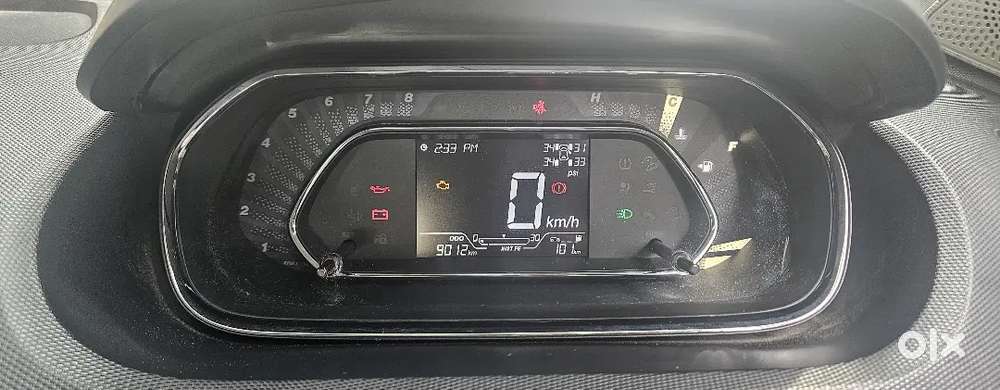 2023 Tata Tiago Petrol Manual