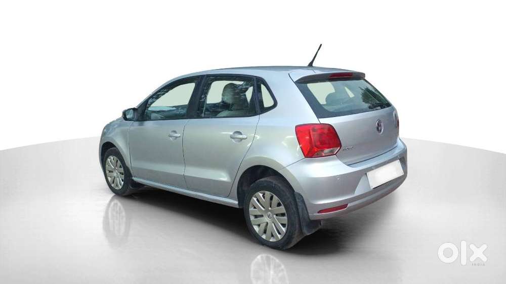 Volkswagen Polo 1.2 Mpi Comfortline, 2016, Petrol