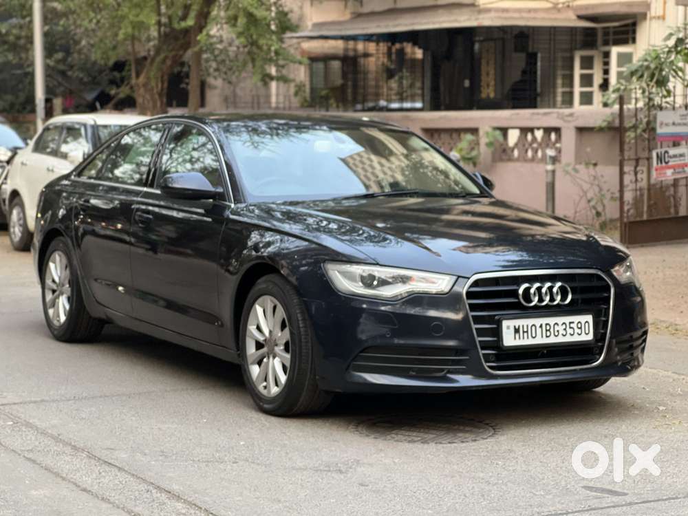 Audi A6 2.0 Tdi Special Edition, 2013, Diesel