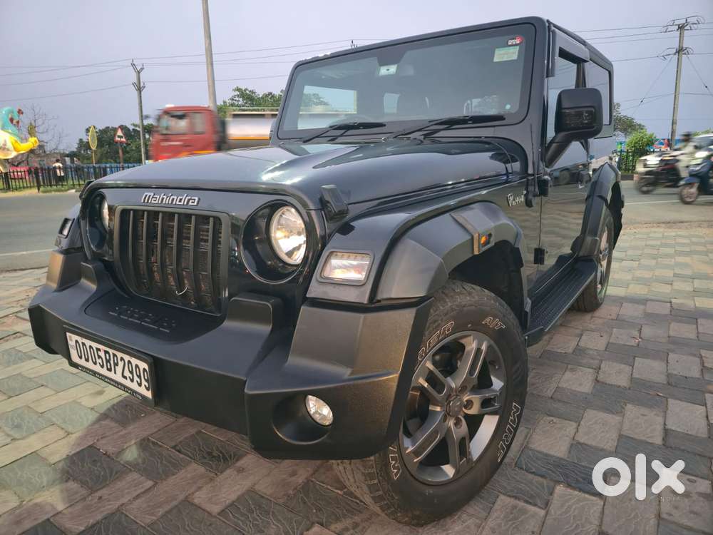 Mahindra Thar Lx Hard Top Diesel Mt 4wd, 2024, Diesel