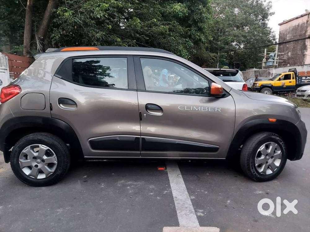 Renault Kwid 1.0 Rxt Amt Opt, 2019, Petrol