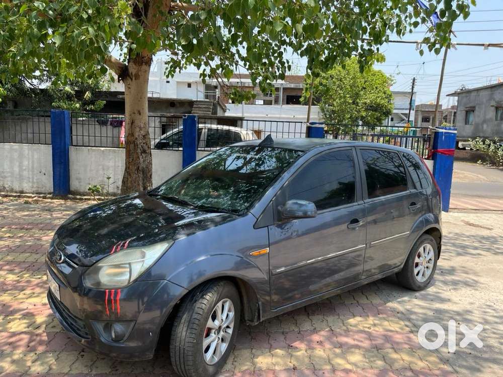 Ford Car Petrol 2011 Year