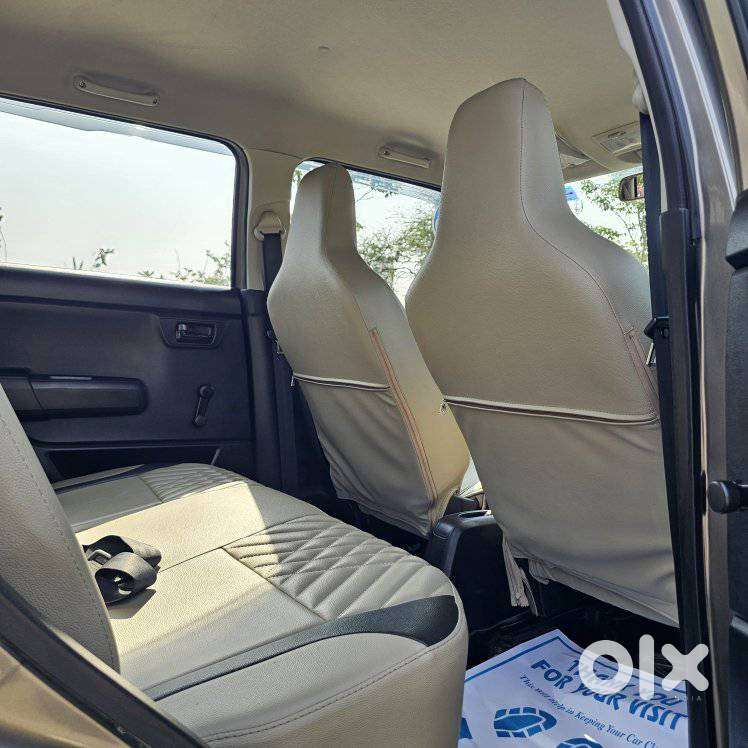 Maruti Suzuki Wagon R Cng Lxi Opt, 2021, Cng & Hybrids