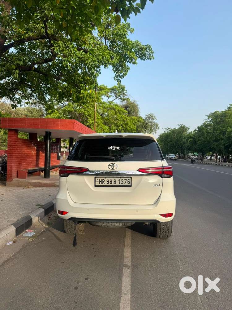 2021 Toyota Fortuner Diesel 4x4