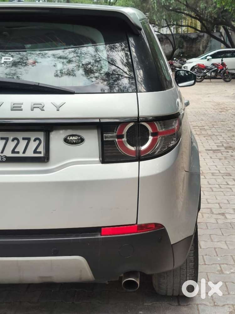 Land Rover Discovery Se 3.0 Diesel, 2016, Diesel