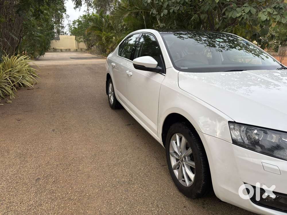 Skoda Octavia Style Plus 1.8 Tsi At, 2016, Petrol