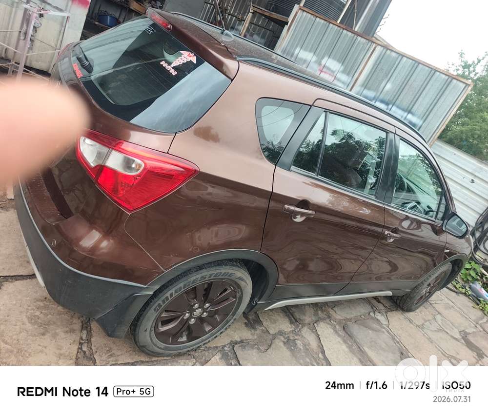 Maruti Suzuki S-cross Zeta 1.3, 2015, Diesel