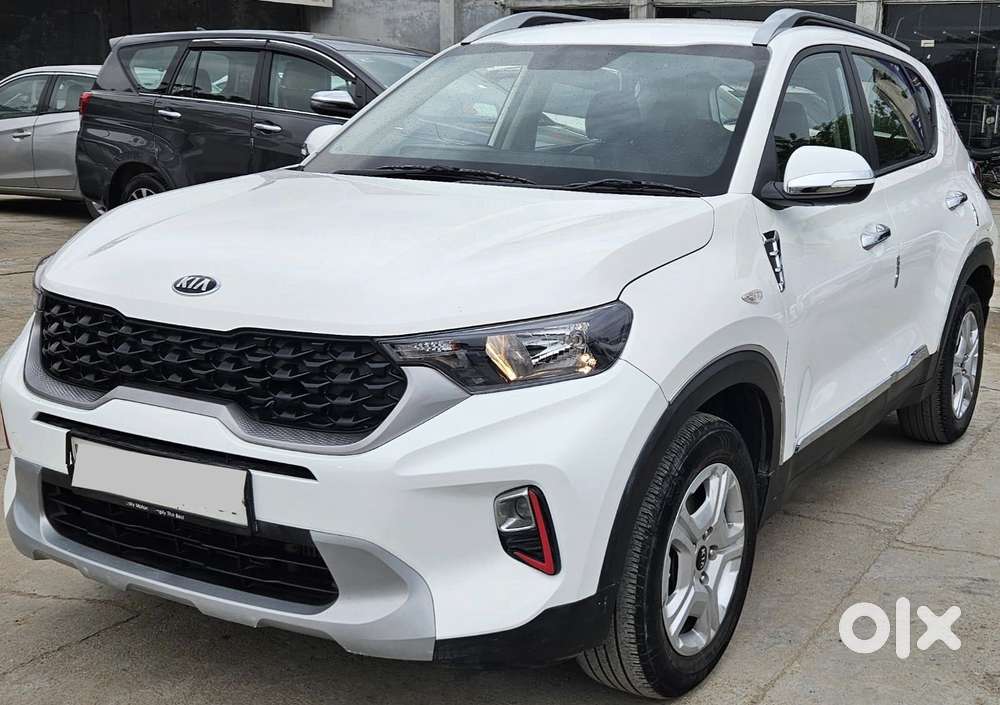 Kia Sonet Htk D, 2020, Diesel