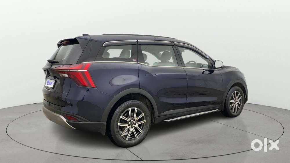 Mahindra Xuv700 2.0 Ax 7 Petrol At Luxury Pack Str, 2023, Petrol
