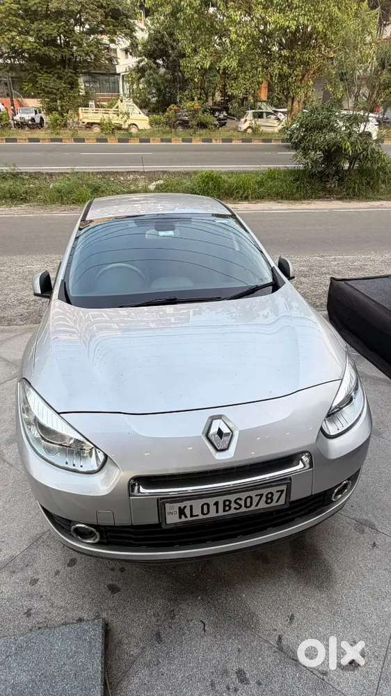 Renault Fluence 2.0 2014