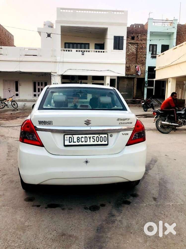 Maruti Suzuki Swift Dzire 2012 Diesel Well Maintained