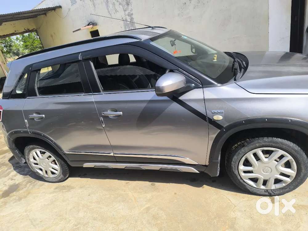 Maruti Suzuki Brezza Vdi 2019