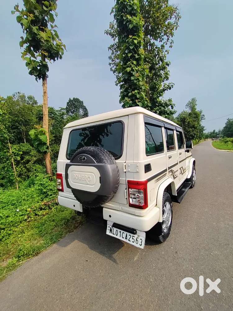 Mahindra Bolero 2022