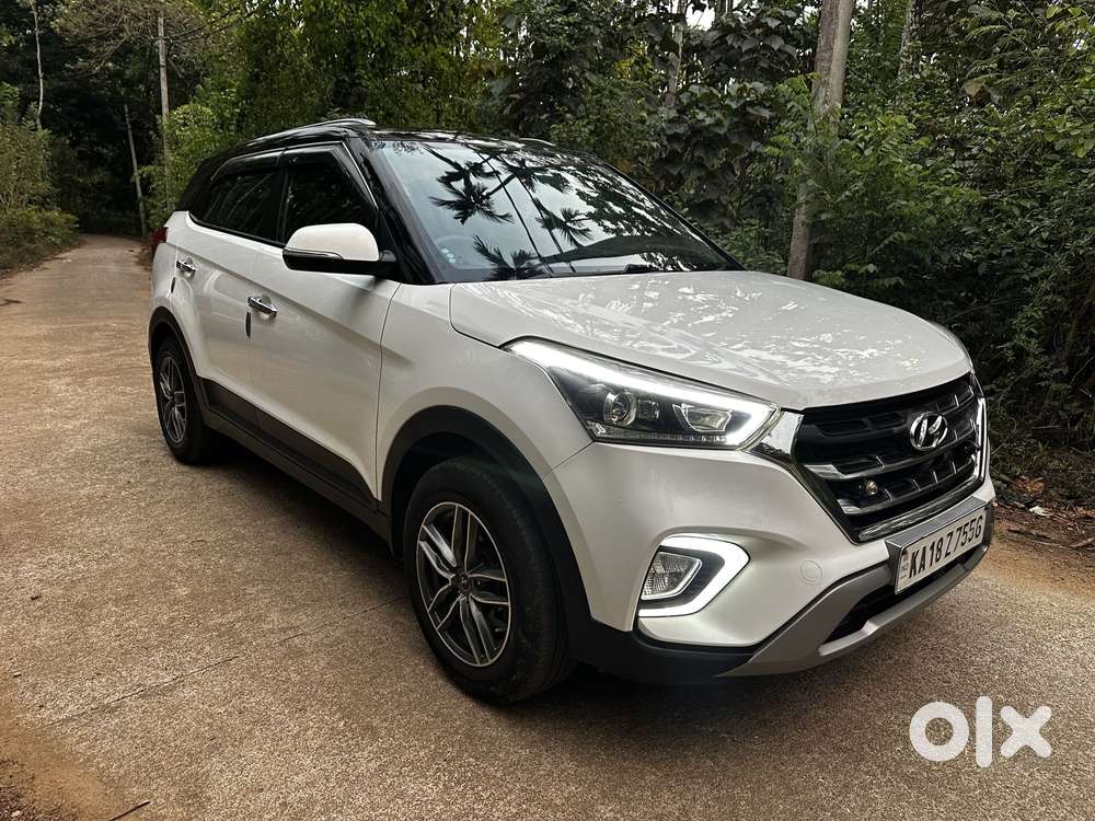 Hyundai Creta 1.4 S Plus Diesel, 2019, Diesel