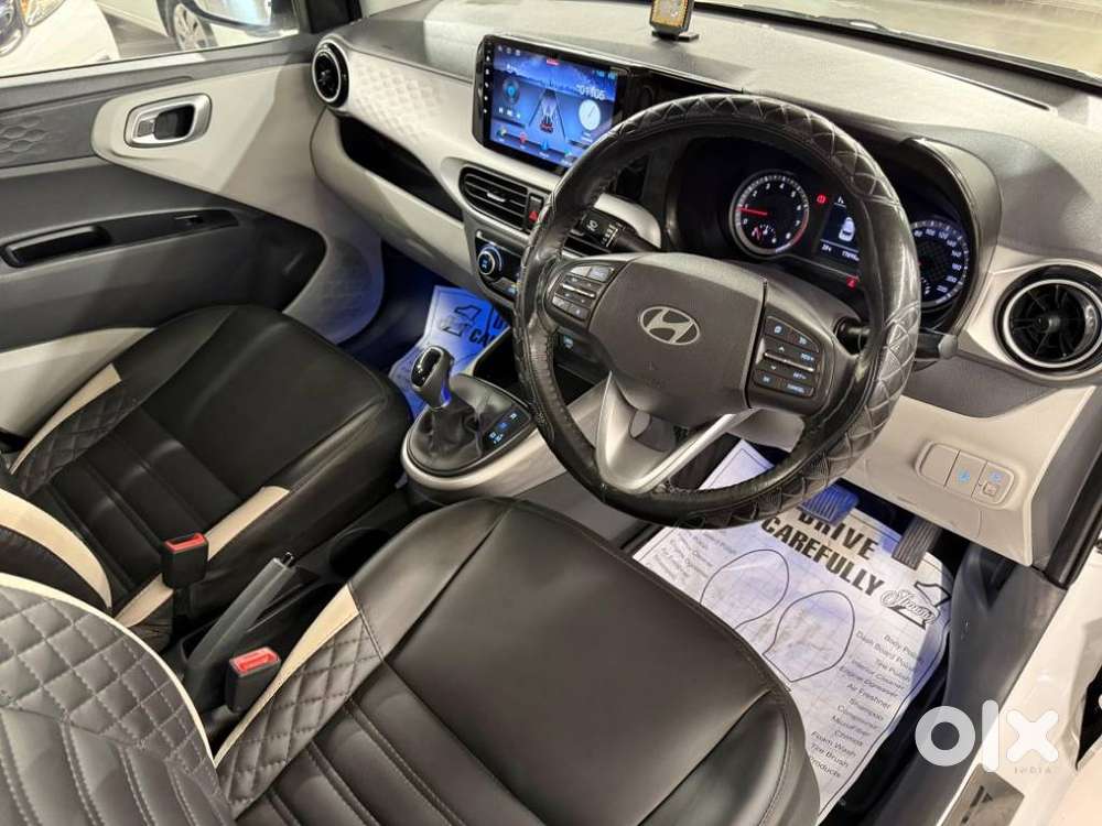 Hyundai Grand I10 Nios Sportz 1.2 At, 2024, Petrol