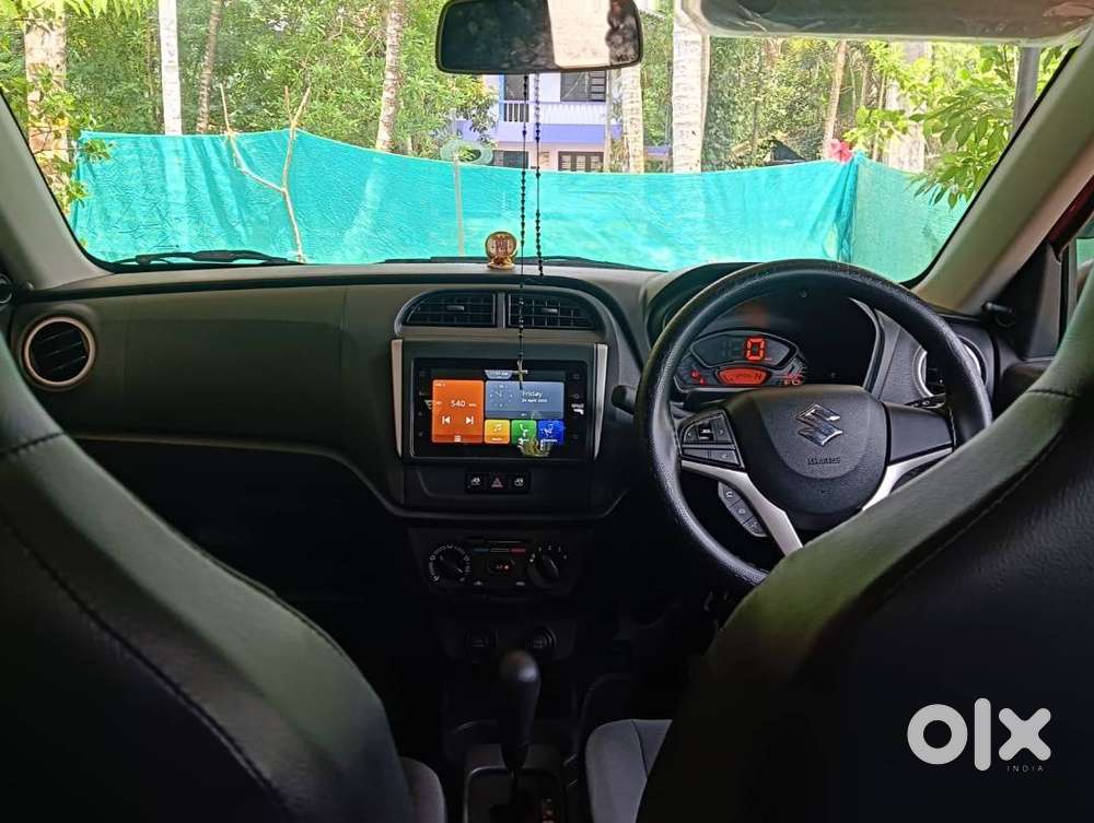 Maruti Suzuki Alto K10 Ags