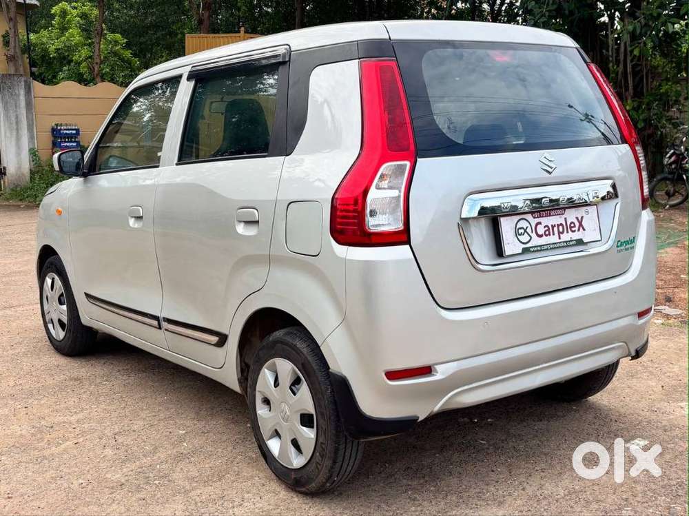 Maruti Suzuki Wagon R Vxi, 2025, Petrol