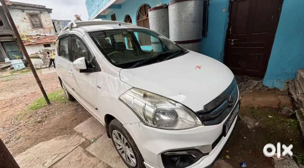 Maruti Suzuki Ertiga 2018 Cng & Hybrids Well Maintained