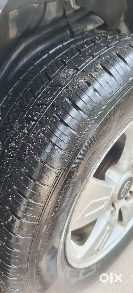 Mahindra Xuv500 2012