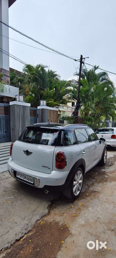 Mini Cooper Countryman D, 2013, Diesel