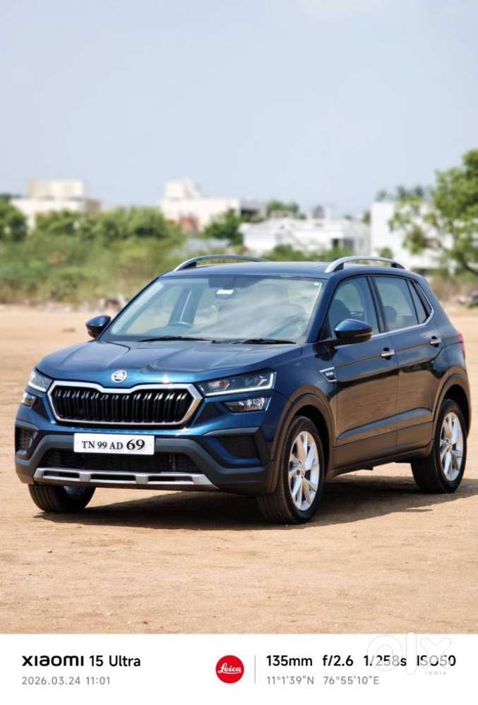 Skoda Kushaq 1.0 Tsi Style, 2024, Petrol