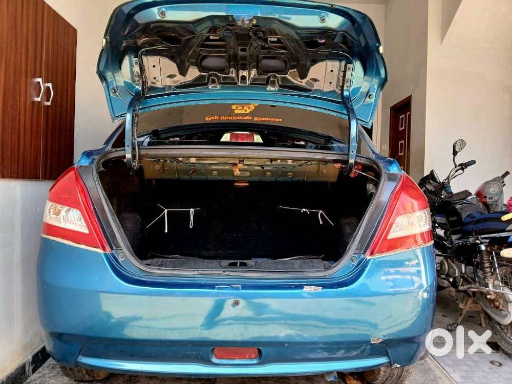 Swift Dzire Diesel_topend_finance Upto 100%(abs,alloy Wheels,airbags)