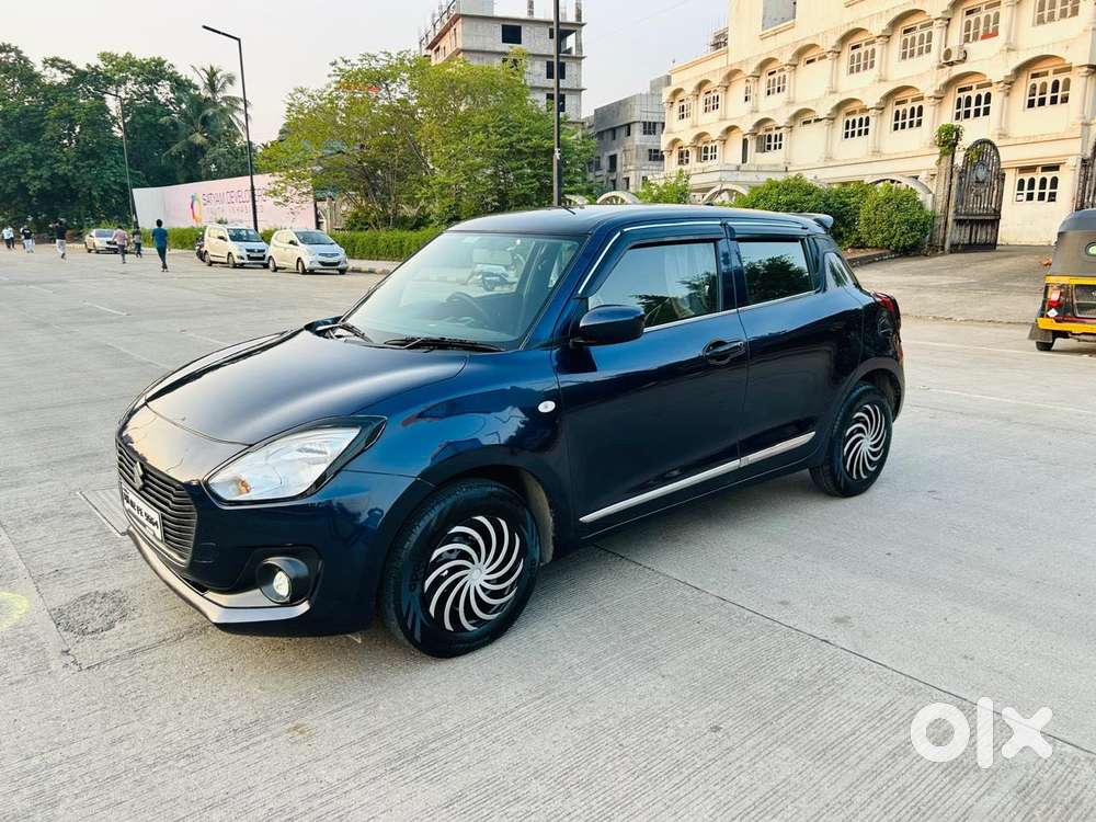 Maruti Suzuki Swift Lxi, 2019, Cng & Hybrids